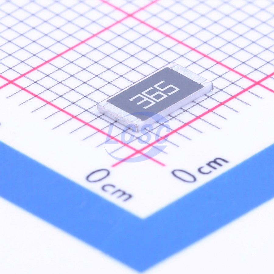 CR2512J3M60E04Z EVER OHMS