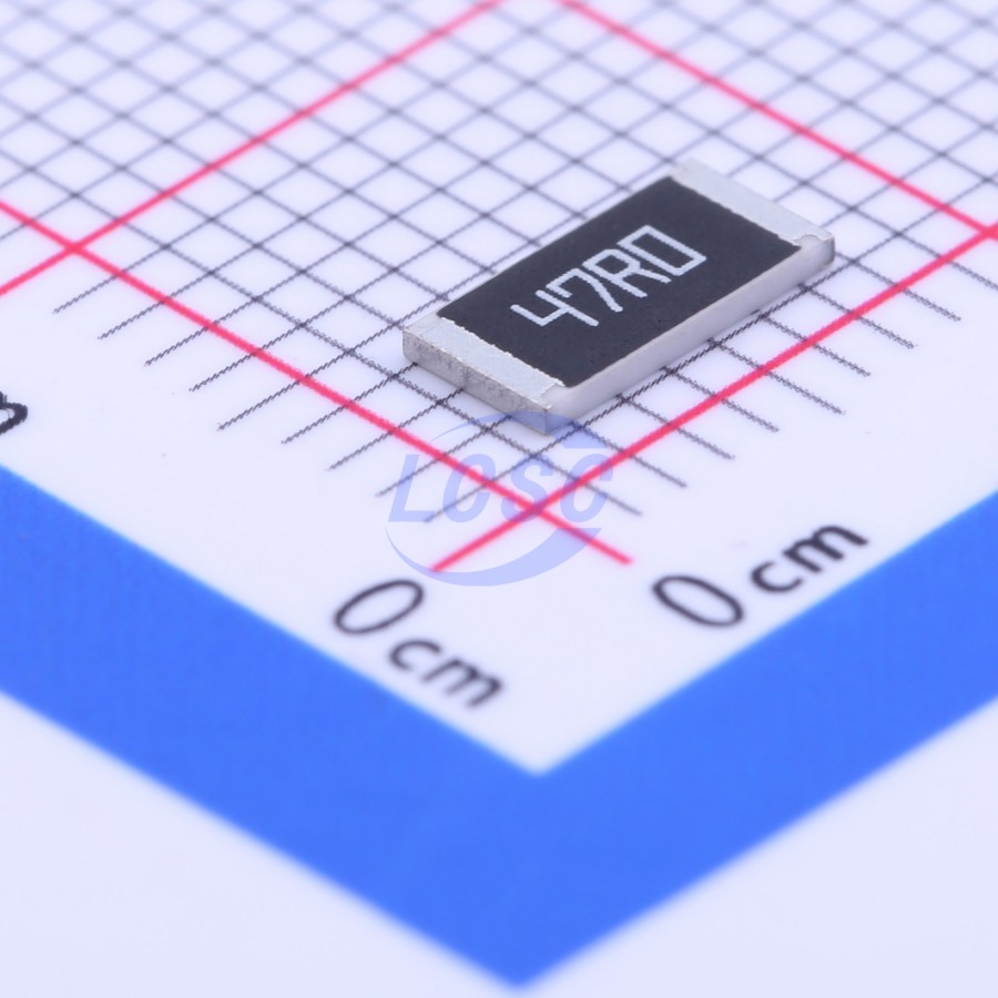 HR2512F47R0E04Z EVER OHMS