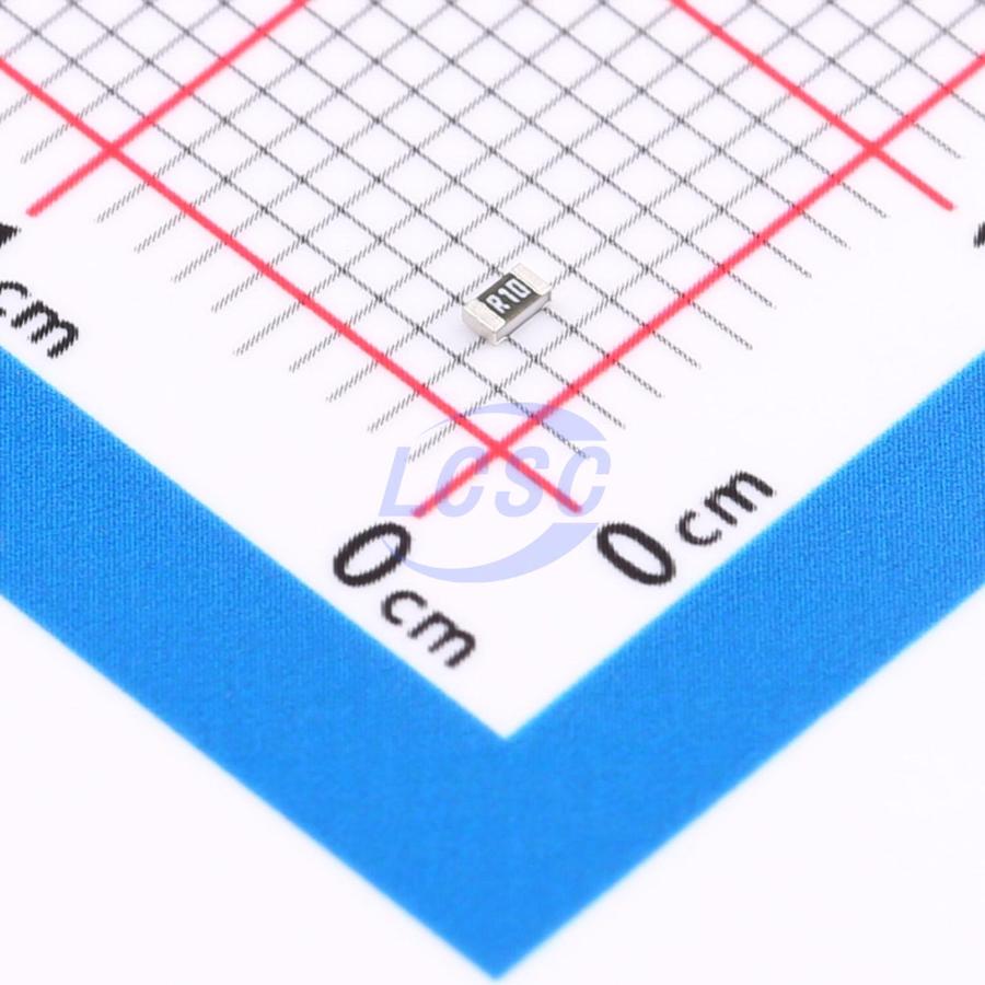 CR0603FR100P05Z EVER OHMS