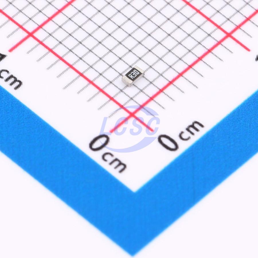 CR0603FR300P05Z EVER OHMS