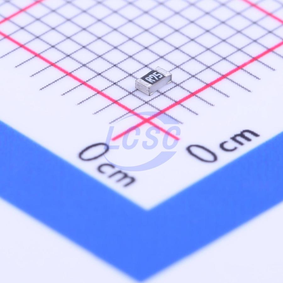 CR0603FR750P05Z EVER OHMS