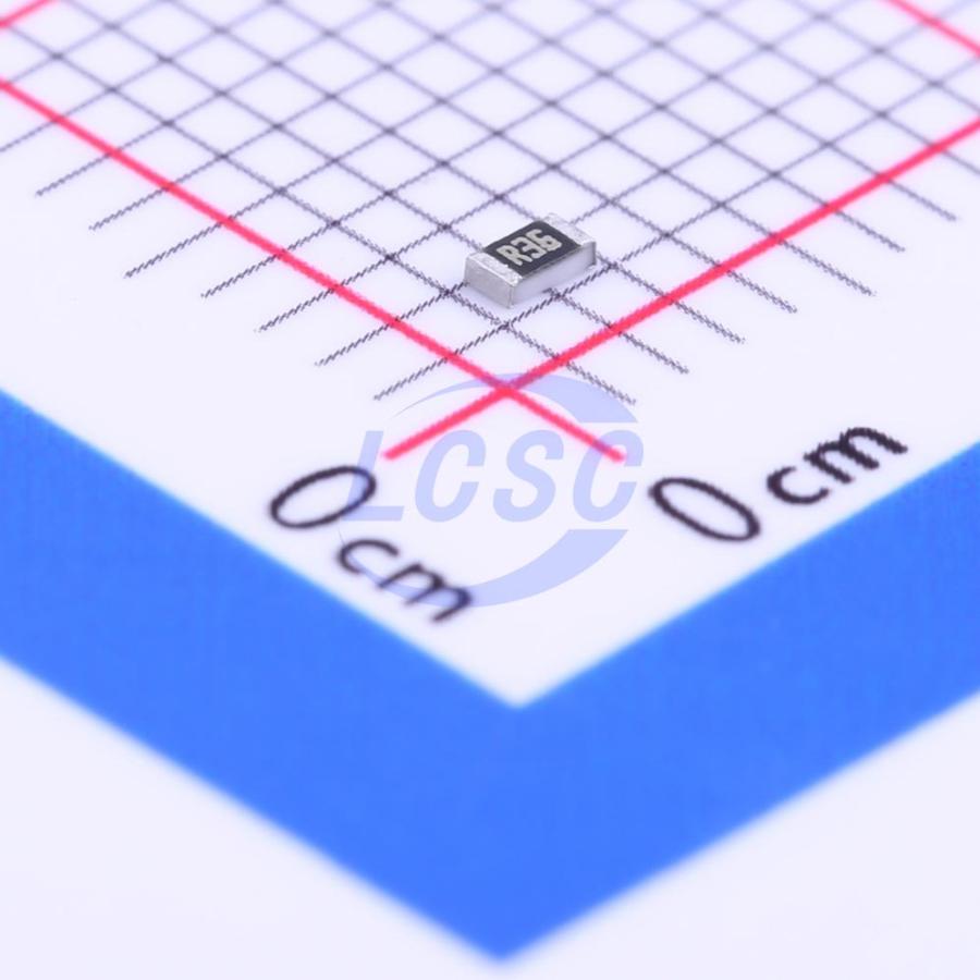 CR0603JR360P05Z EVER OHMS