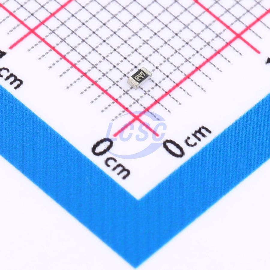 CR0603JR470P05Z EVER OHMS