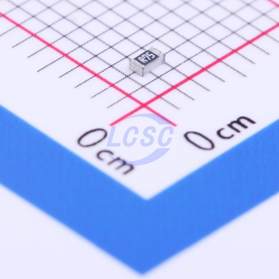 CR0603JR750P05Z EVER OHMS