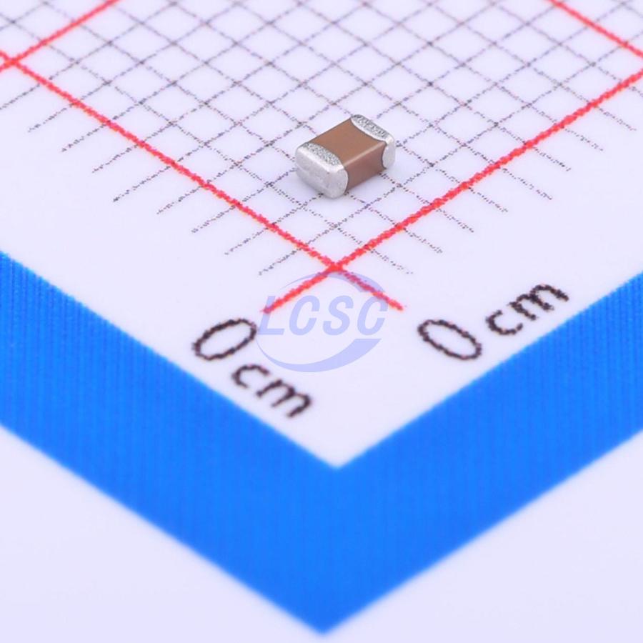 0805B821K500NT FH