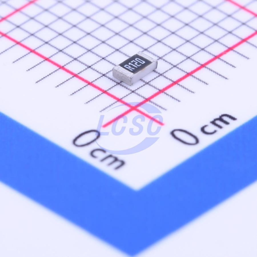 CR0805FR120P05Z EVER OHMS