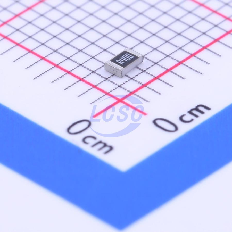 CR0805FR400P05Z EVER OHMS