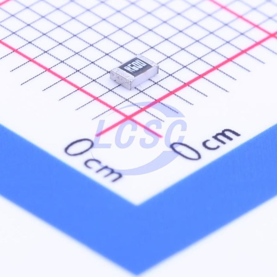 CR0805FR600P05Z EVER OHMS
