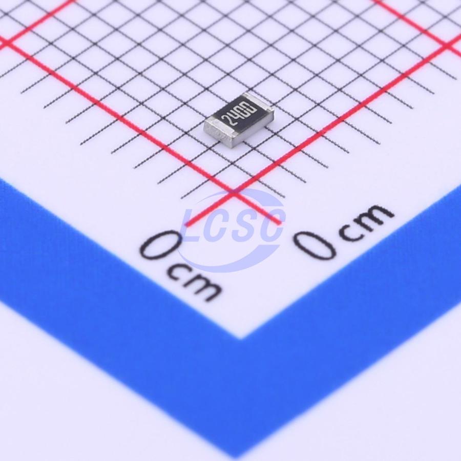 0805W8F2400T5E UNI-ROYAL