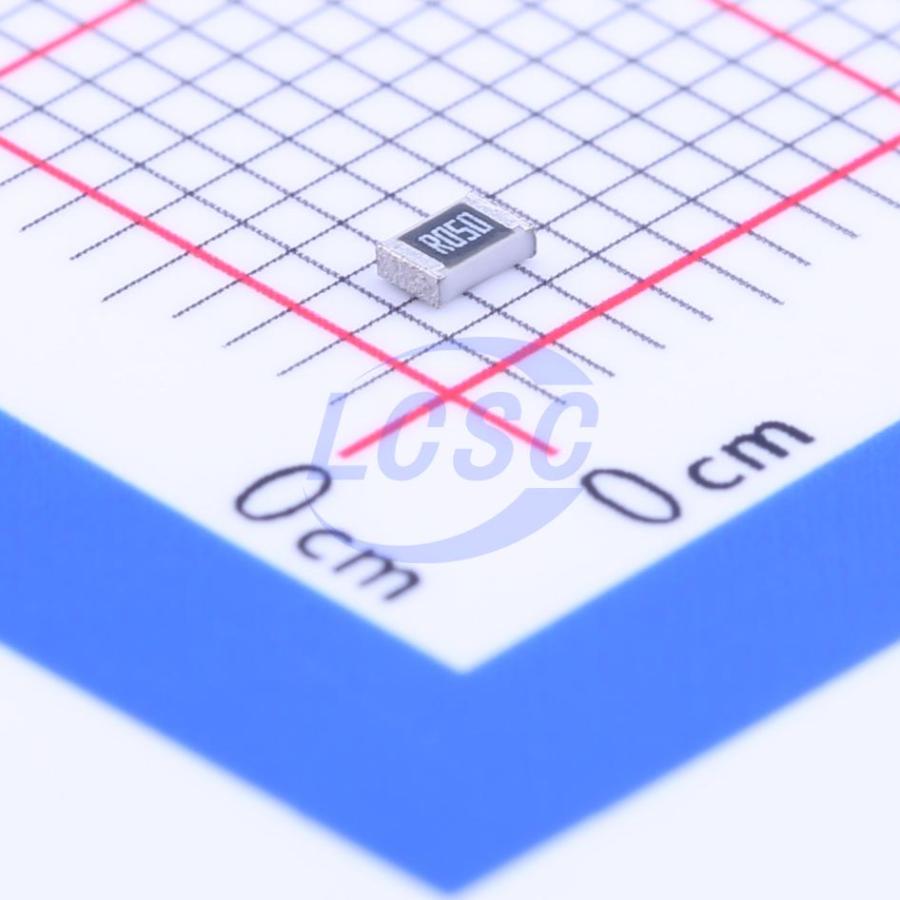 CR0805JR050P05Z EVER OHMS