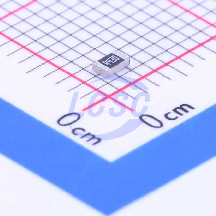CR0805JR430P05Z EVER OHMS