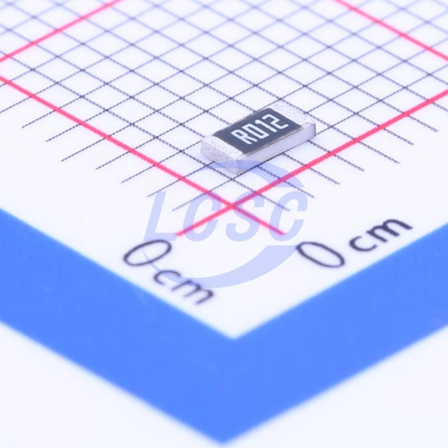 CR1206FR012P05Z EVER OHMS