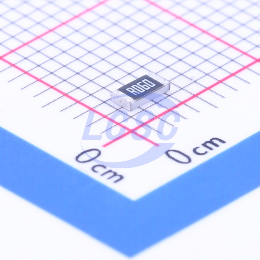 CR1206FR060P05R EVER OHMS