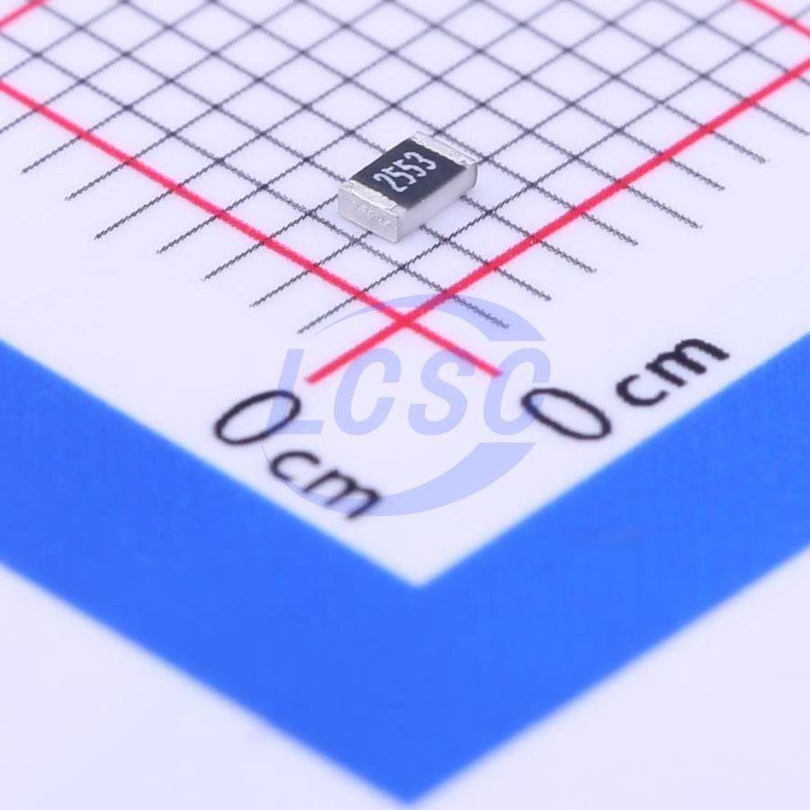 0805W8F2553T5E UNI-ROYAL