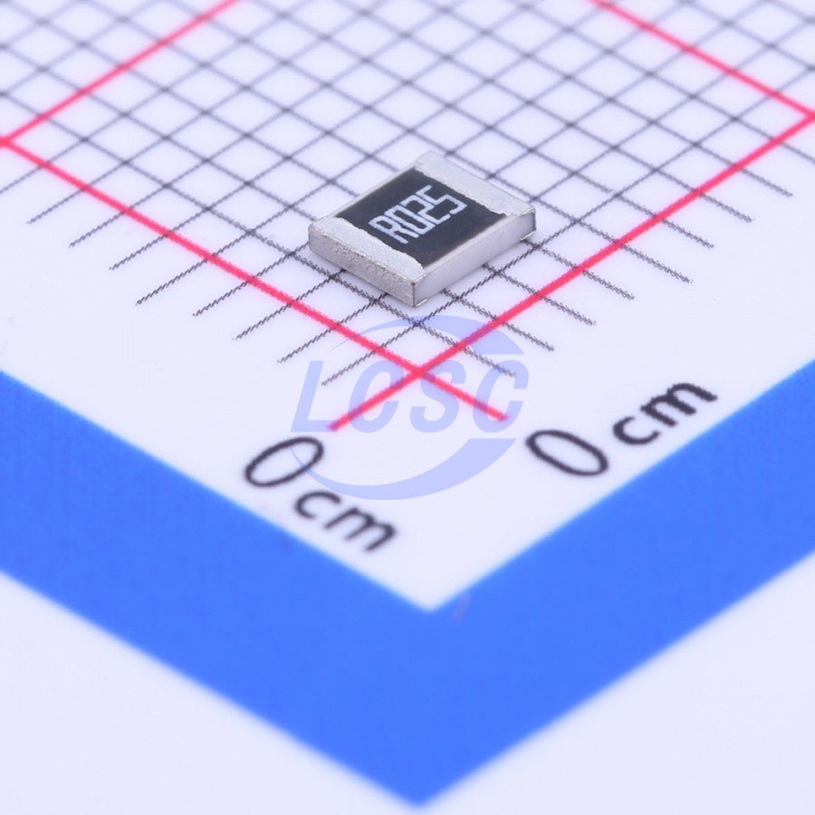 CR1210FR025P05Z EVER OHMS