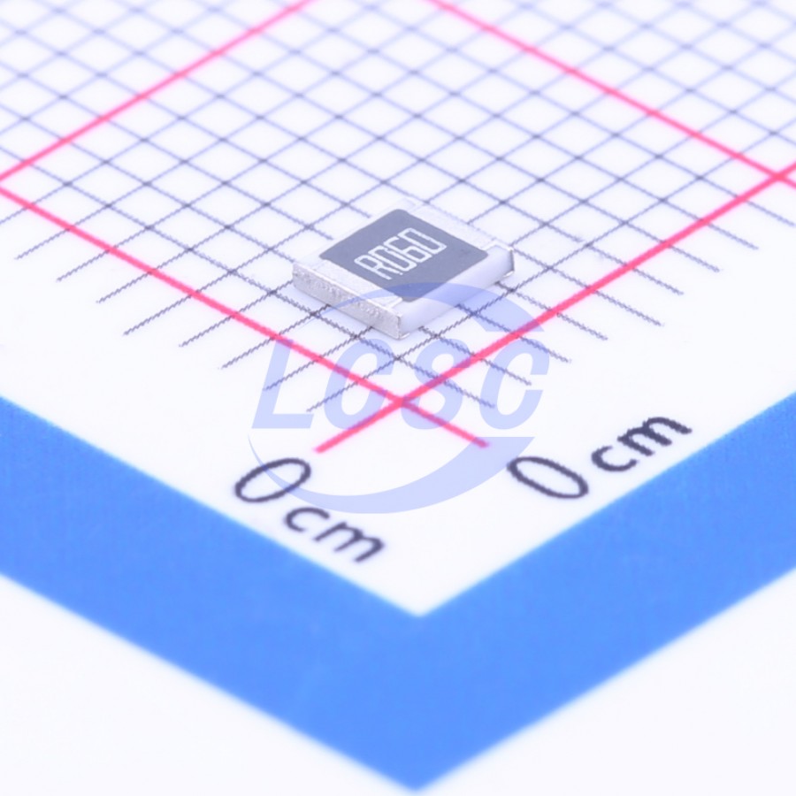 CR1210JR060P05R EVER OHMS