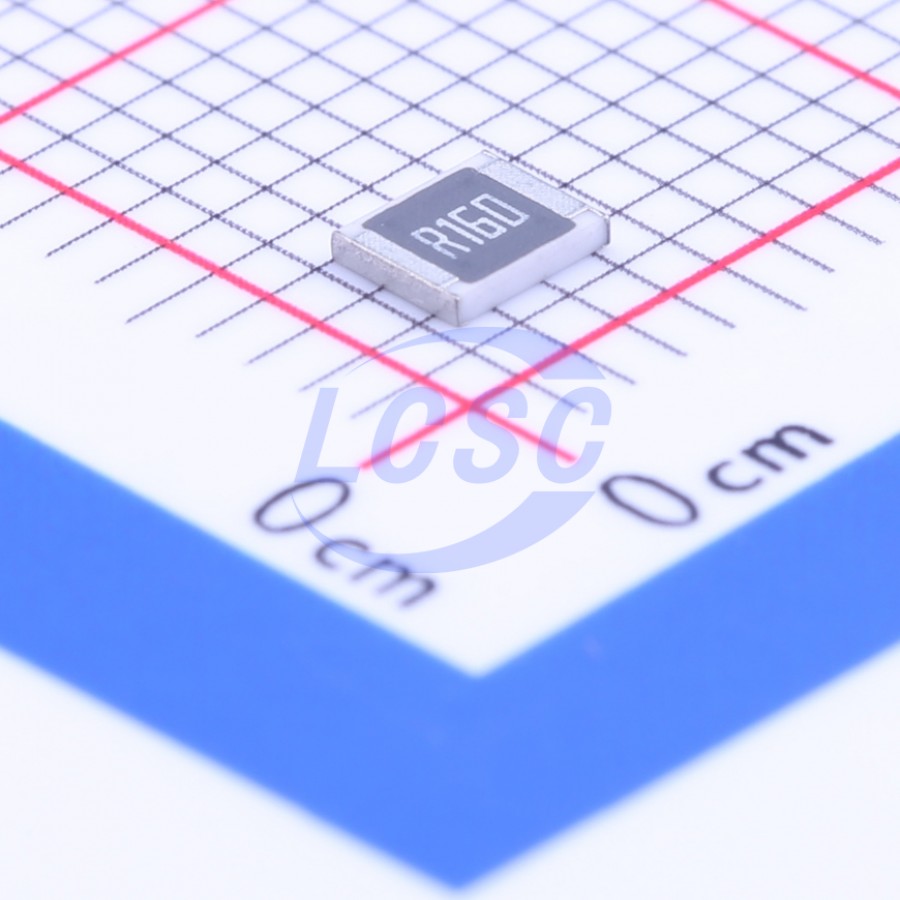 CR1210JR160P05R EVER OHMS