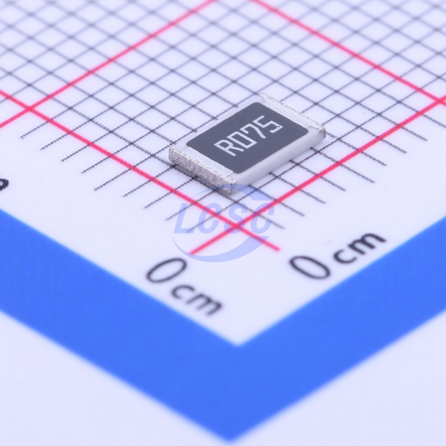 CR1812FR075E04R EVER OHMS