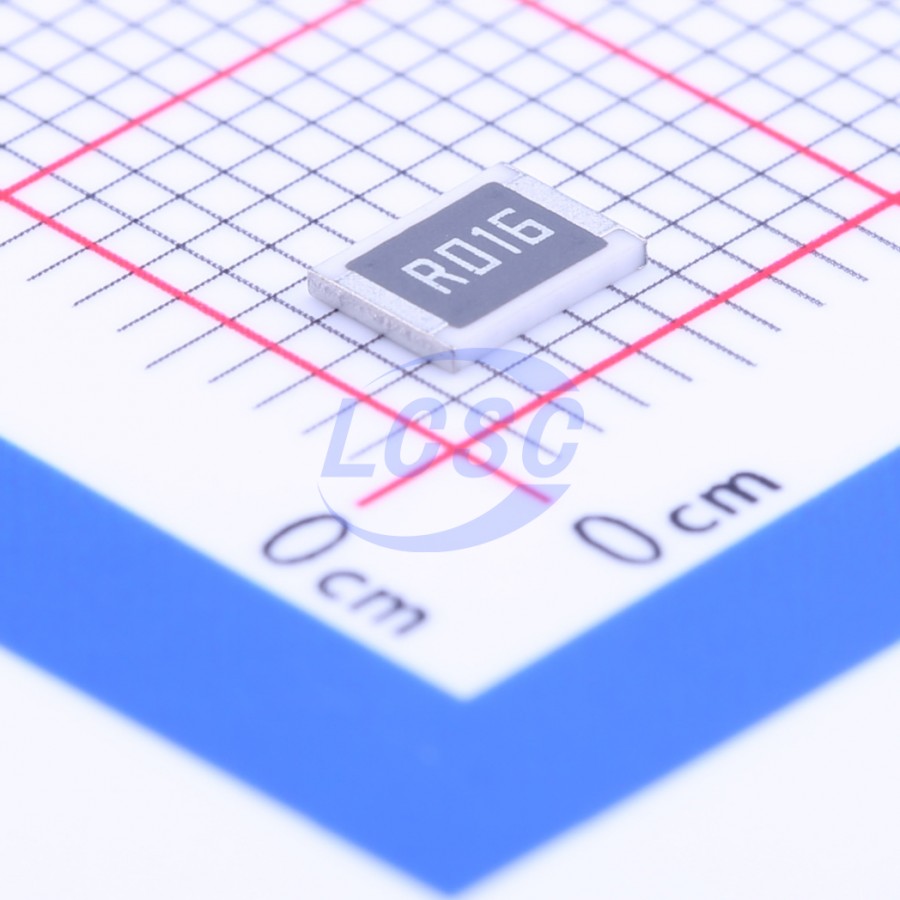 CR1812JR016E04Z EVER OHMS