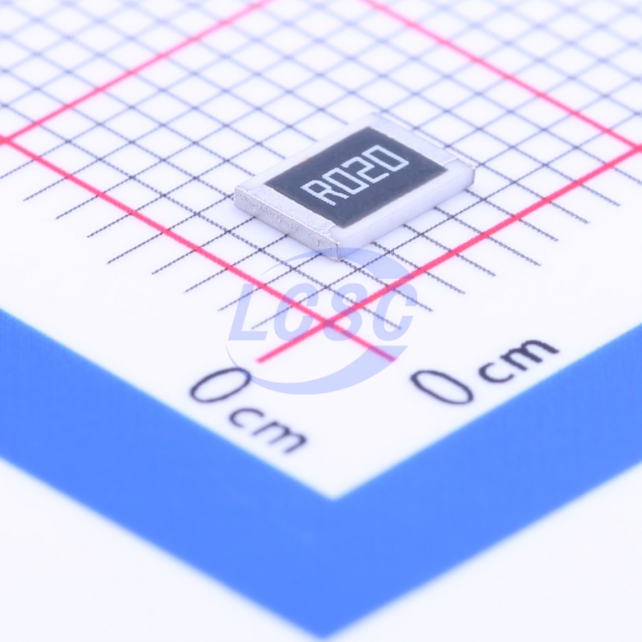 CR1812JR020E04Z EVER OHMS