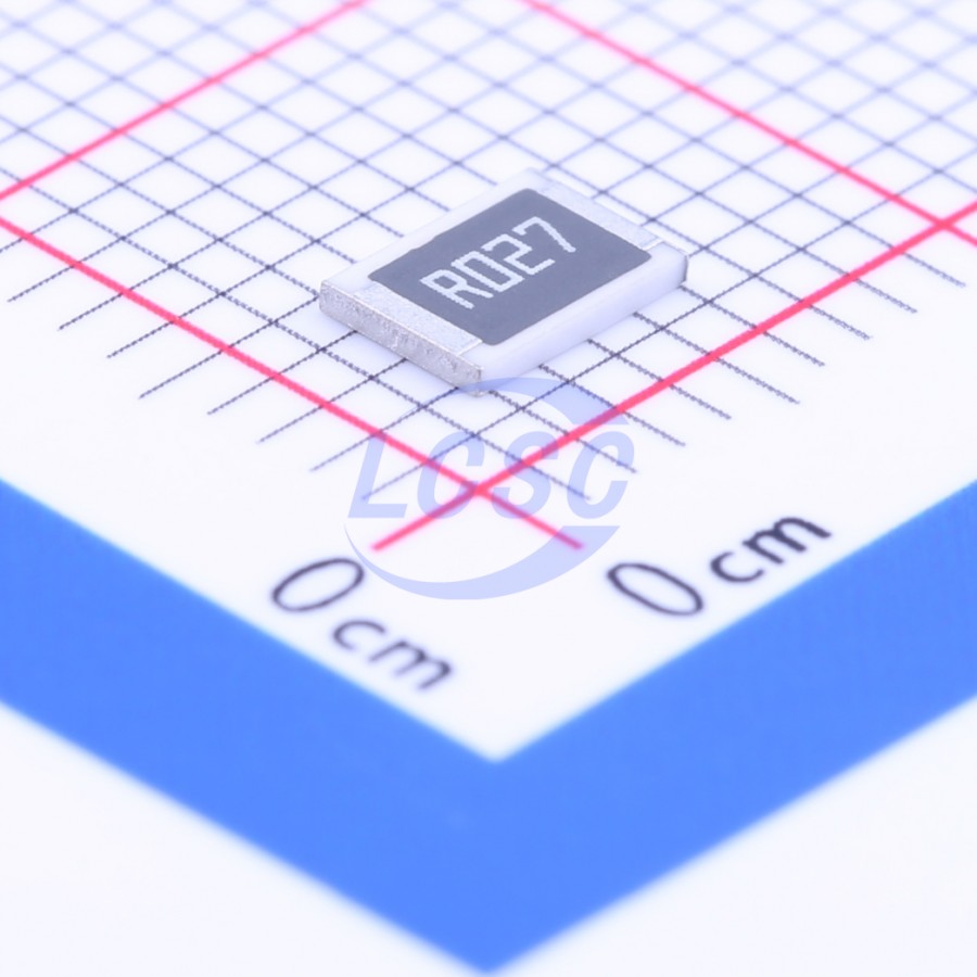 CR1812JR027E04Z EVER OHMS