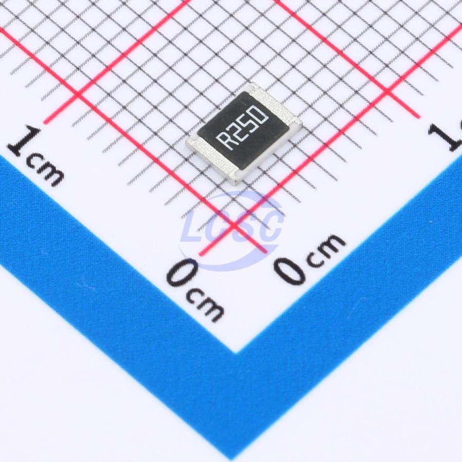CR1812JR250E04R EVER OHMS