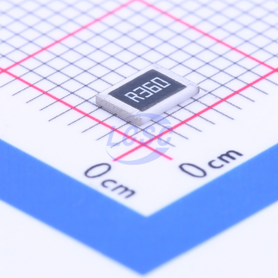 CR1812JR360E04R EVER OHMS