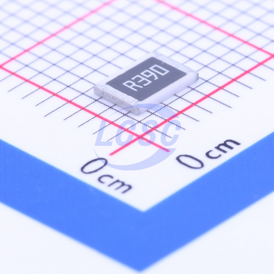 CR1812JR390E04R EVER OHMS