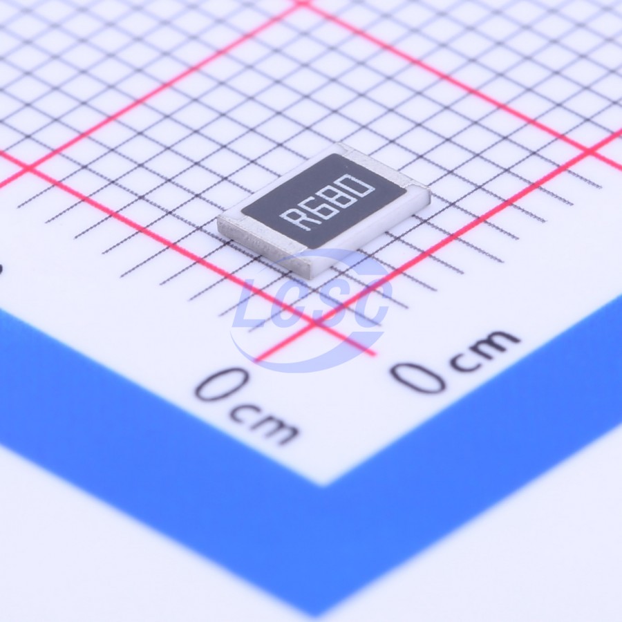 CR1812JR680E04R EVER OHMS