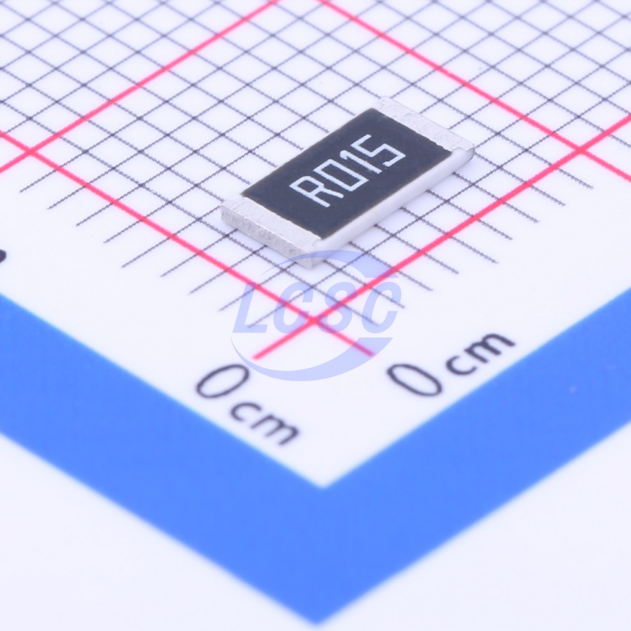CR2512FR015E04Z EVER OHMS