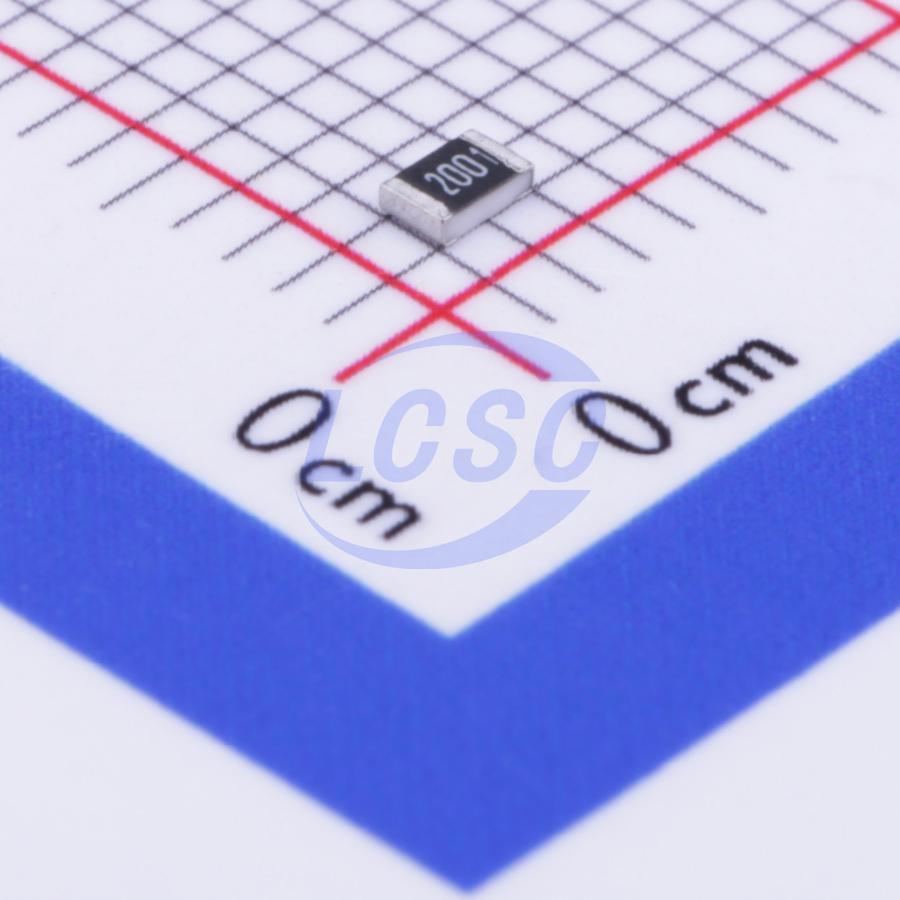 0805W8F2001T5E UNI-ROYAL