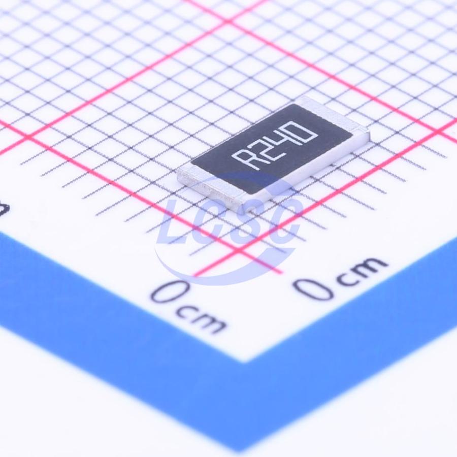 CR2512FR240E04R EVER OHMS