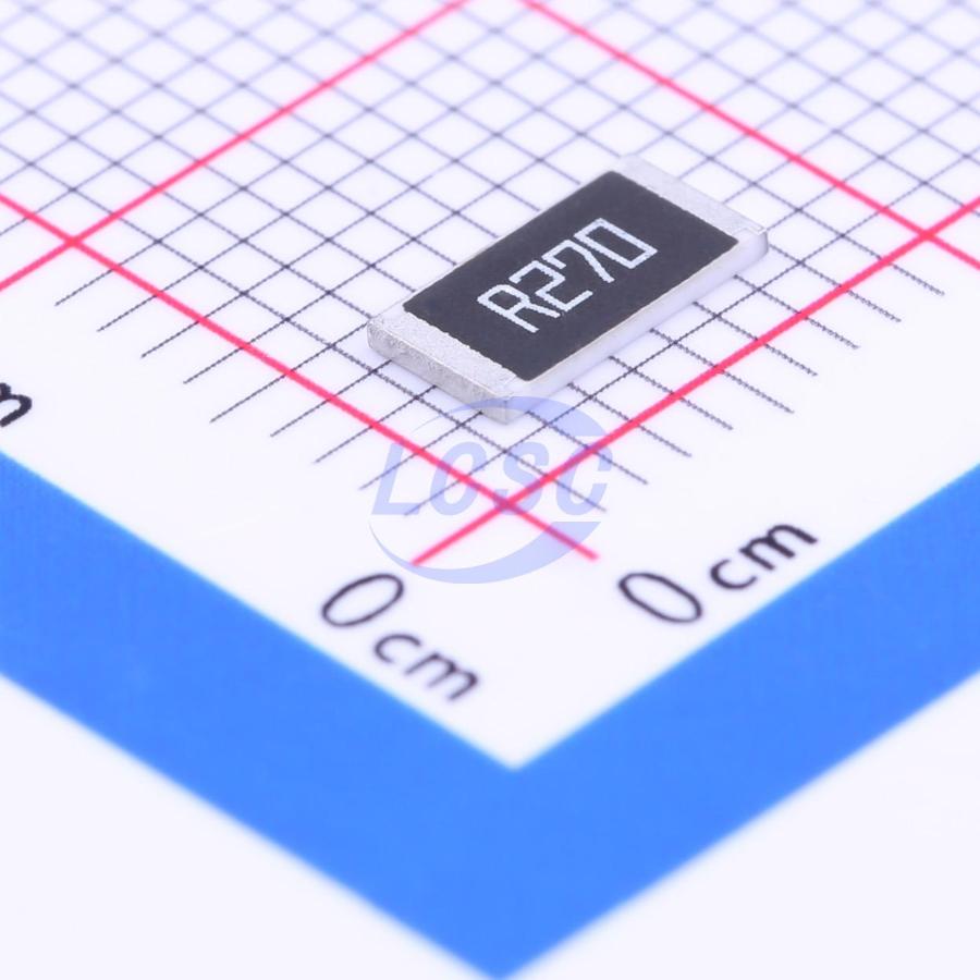 CR2512FR270E04R EVER OHMS