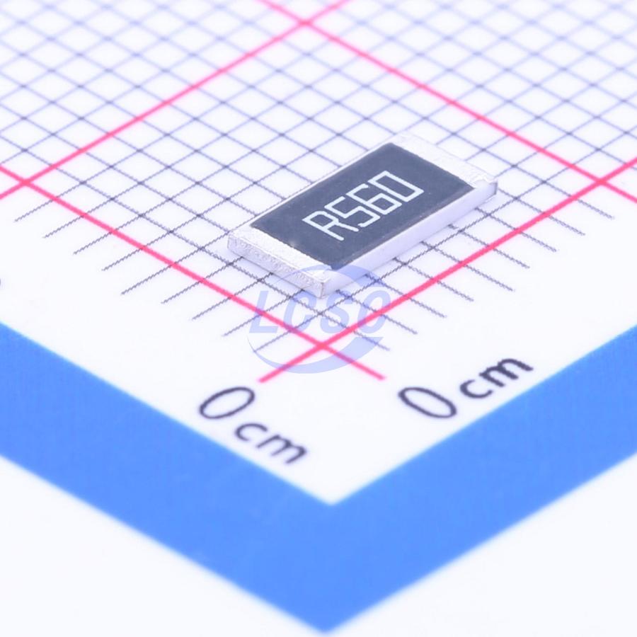 CR2512FR560E04R EVER OHMS