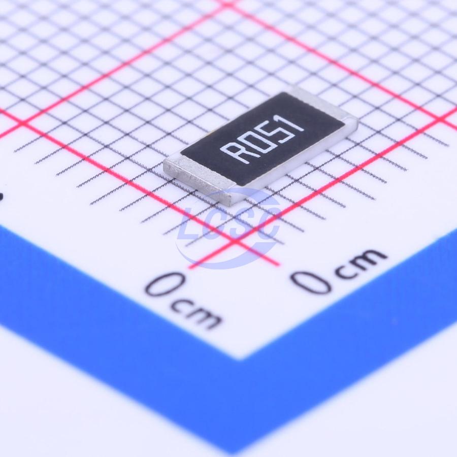 CR2512JR051E04R EVER OHMS