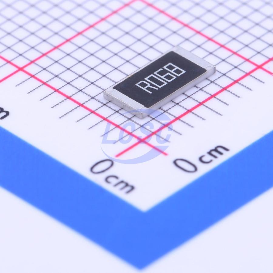 CR2512JR068E04R EVER OHMS