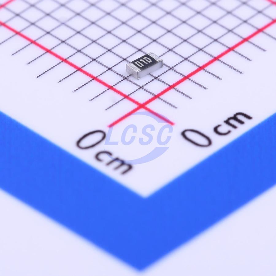 QR0603F100KP05Z EVER OHMS