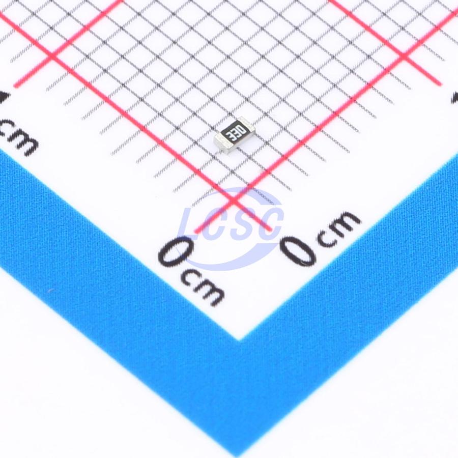 QR0603J33R0P05Z EVER OHMS