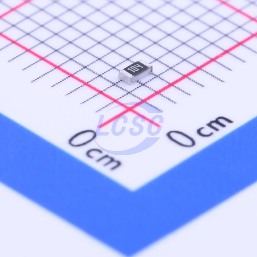 QR0603J100KP05Z EVER OHMS