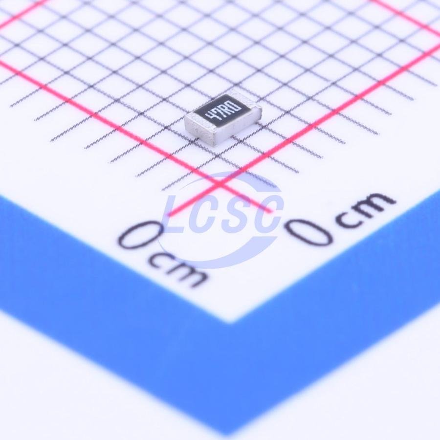 QR0805F47R0P05Z EVER OHMS