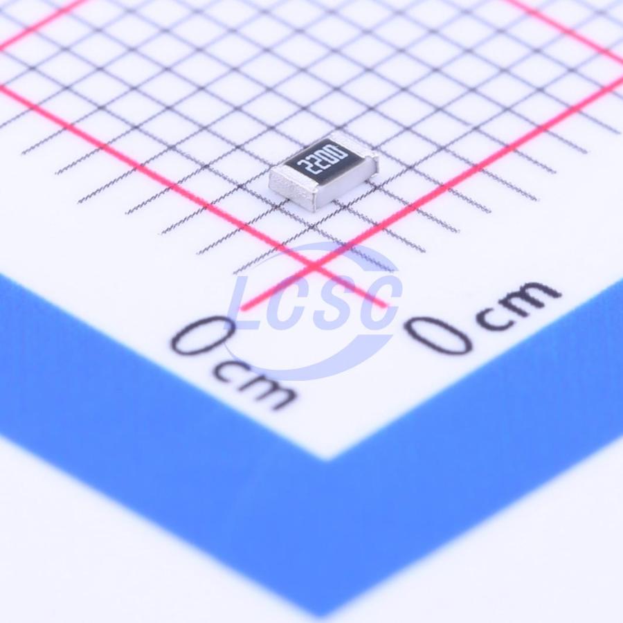 QR0805F220RP05Z EVER OHMS