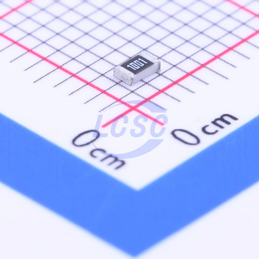 QR0805F1K00P05Z EVER OHMS