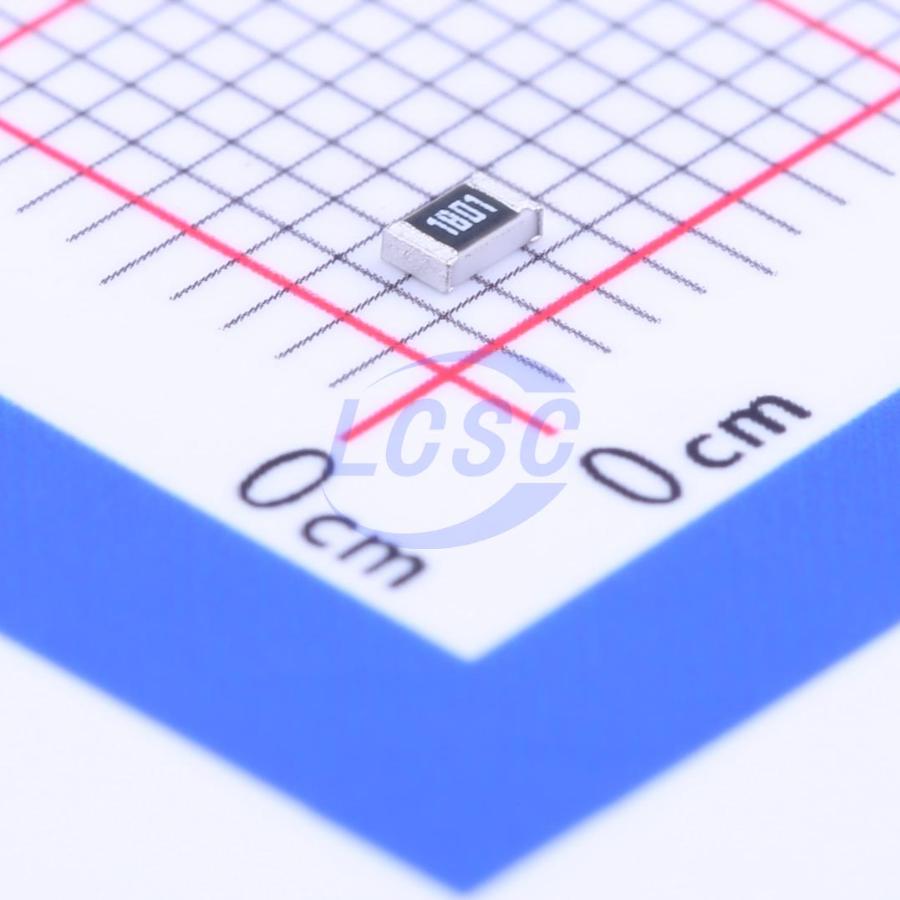 QR0805F1K80P05Z EVER OHMS