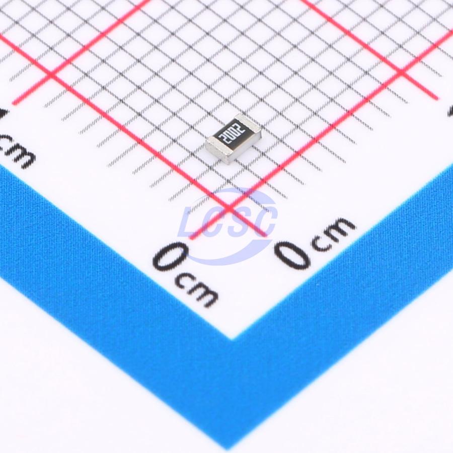 QR0805F20K0P05Z EVER OHMS
