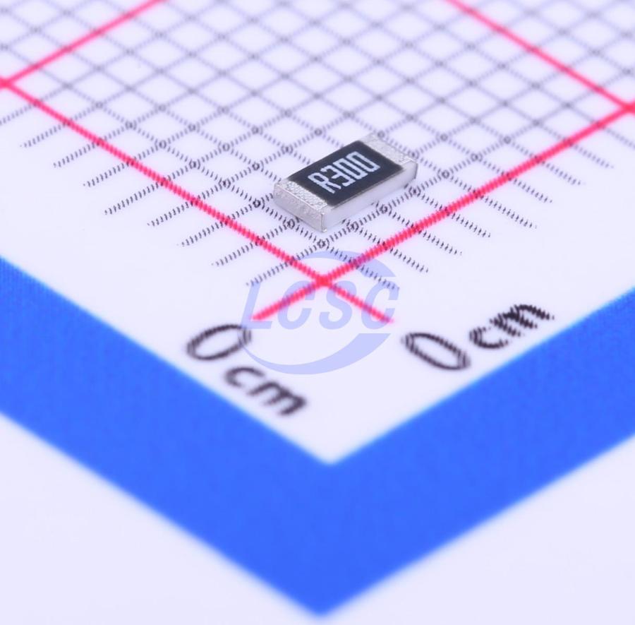QR1206F0R3P05 EVER OHMS