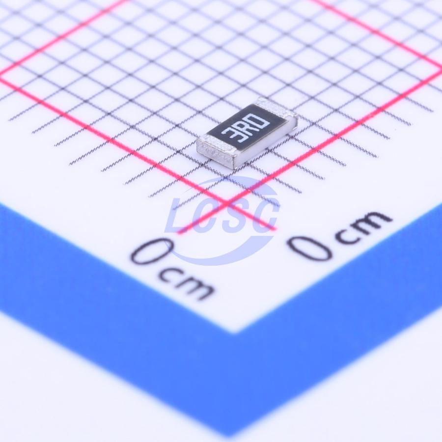 QR1206J3R00P05Z EVER OHMS