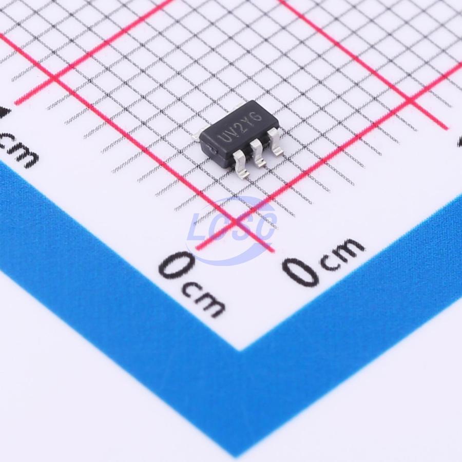 74LVC1G08W5-7 DIODES