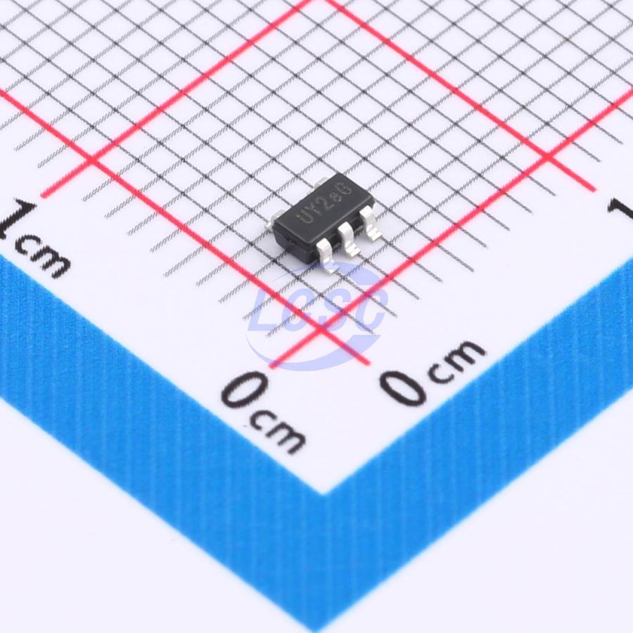 74LVC1G125W5-7 DIODES