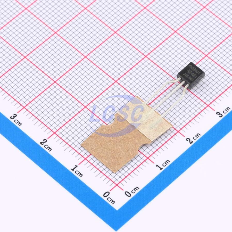 AZ431AZ-ATRE1 DIODES