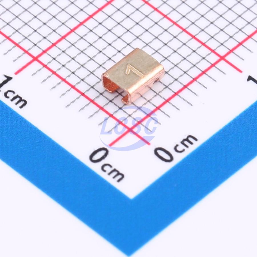 HoBB1216-3W-1mR-1% Milliohm